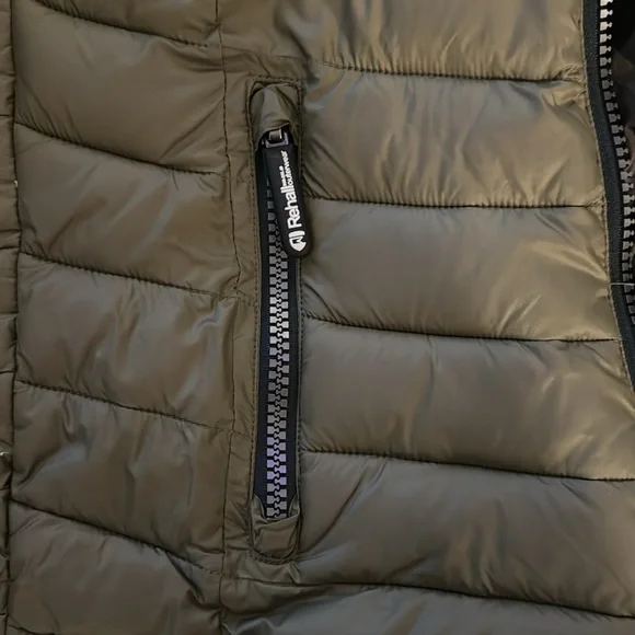 Reversible puffer - Picture 3 of 9
